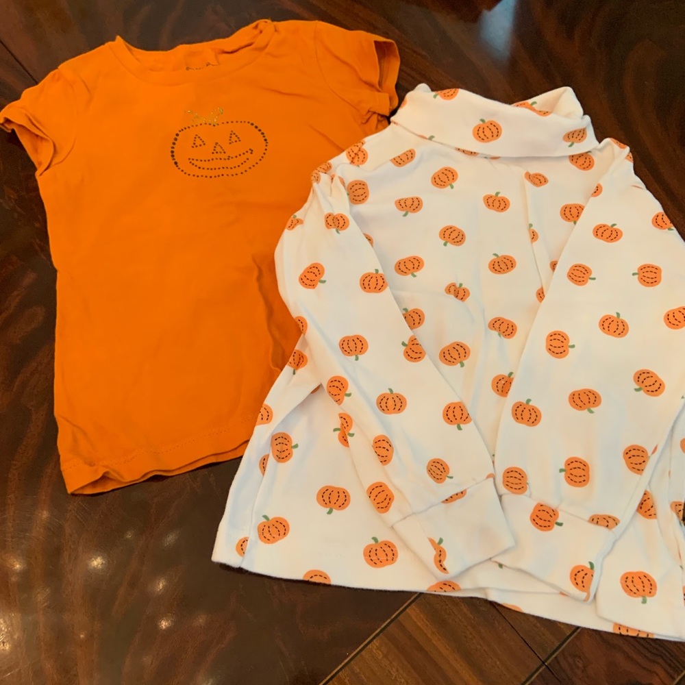 Halloween shirts size 6x